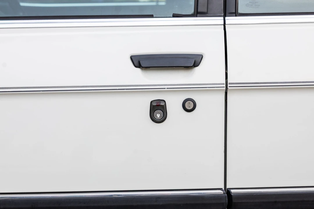 1985 BMW E28 5 Series - Image 26 of 31