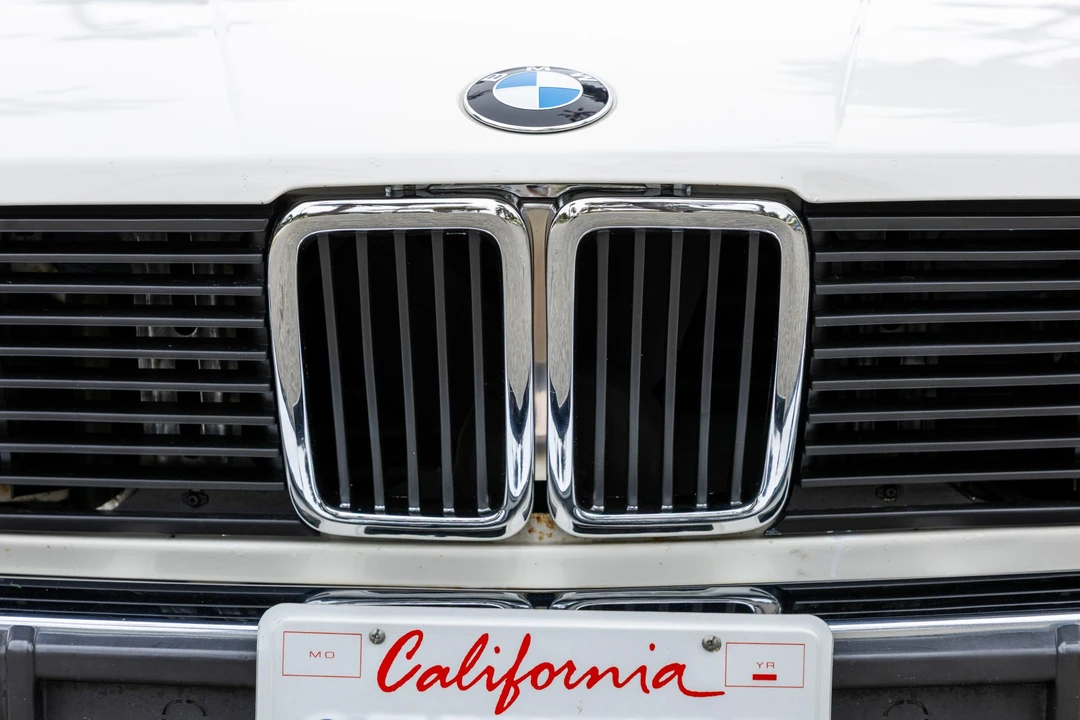 1985 BMW E28 5 Series - Image 14 of 31