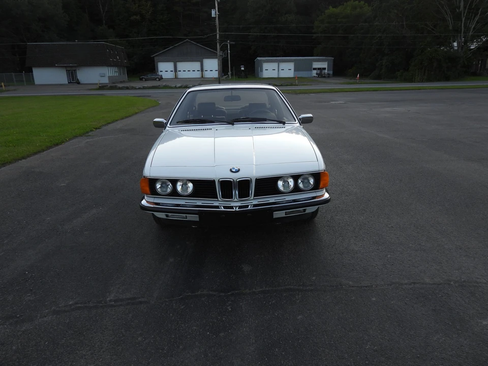 1985 BMW E24 6 Series - Image 5 of 31