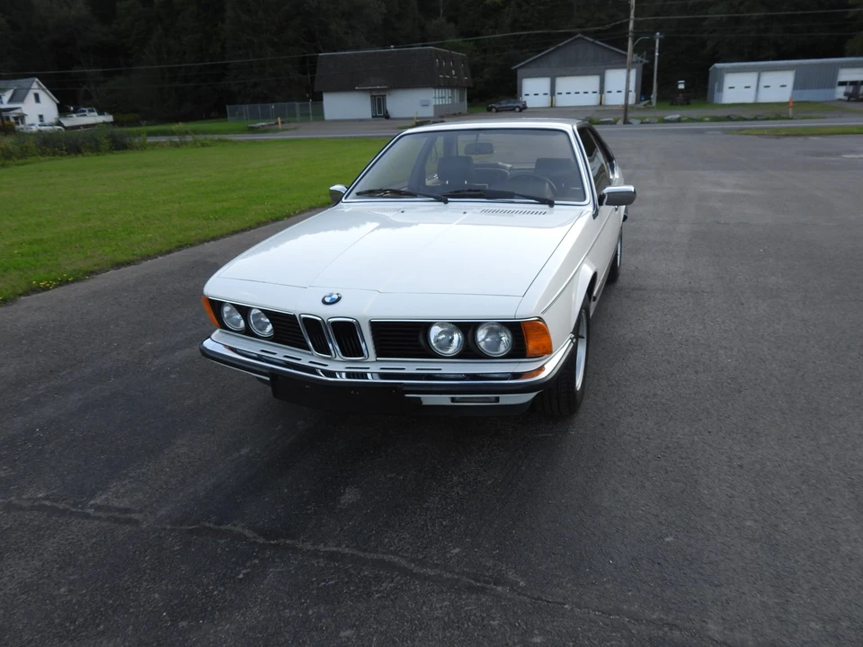 1985 BMW E24 6 Series - Image 7 of 31