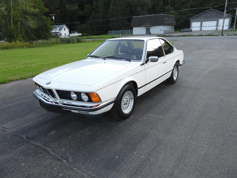 1985 BMW E24 6 Series - Image 8 of 31