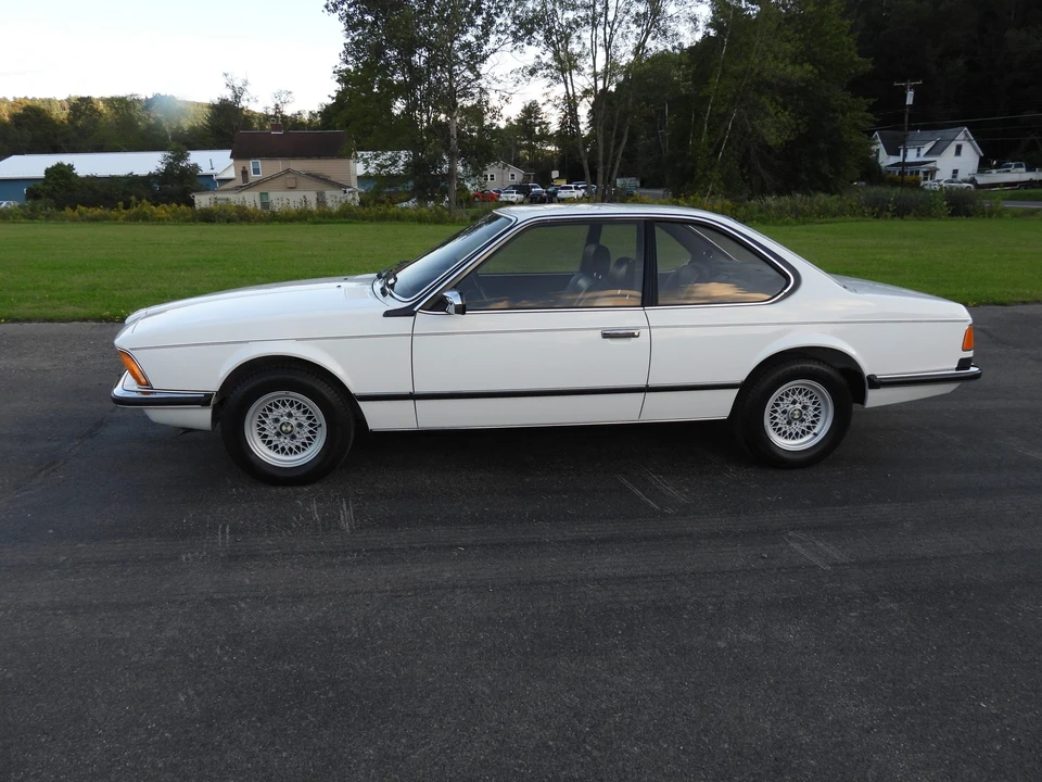 1985 BMW E24 6 Series - Image 9 of 31