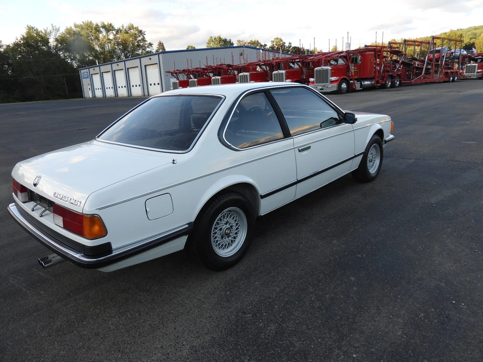 1985 BMW E24 6 Series - Image 16 of 31