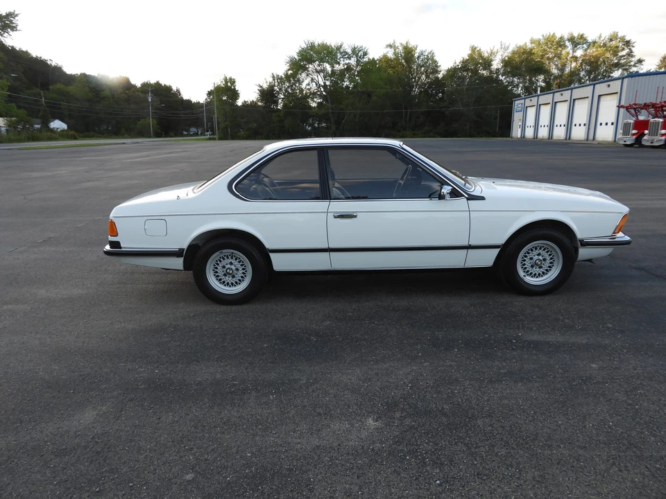 1985 BMW E24 6 Series - Image 17 of 31