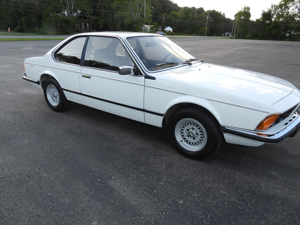 1985 BMW E24 6 Series - Image 2 of 31