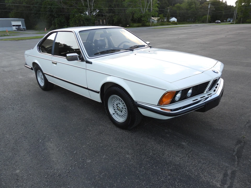 1985 BMW E24 6 Series - Image 3 of 31