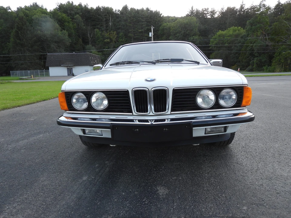 1985 BMW E24 6 Series - Image 6 of 31