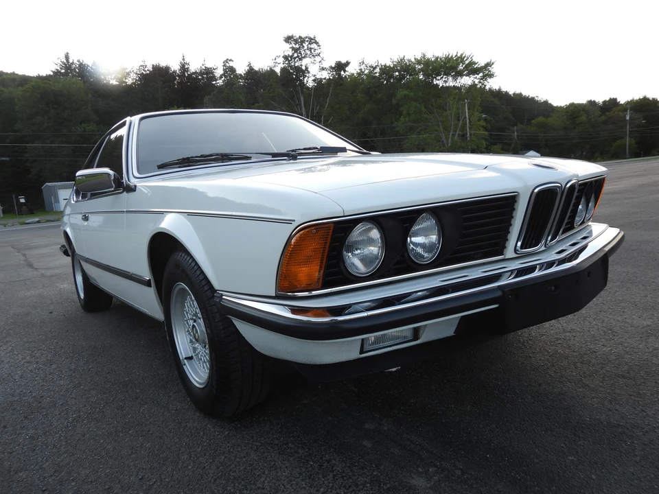 1985 BMW E24 6 Series - Image 4 of 31