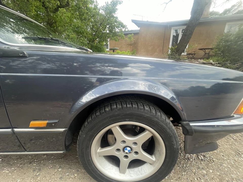1985 BMW E24 6 Series - Image 29 of 31