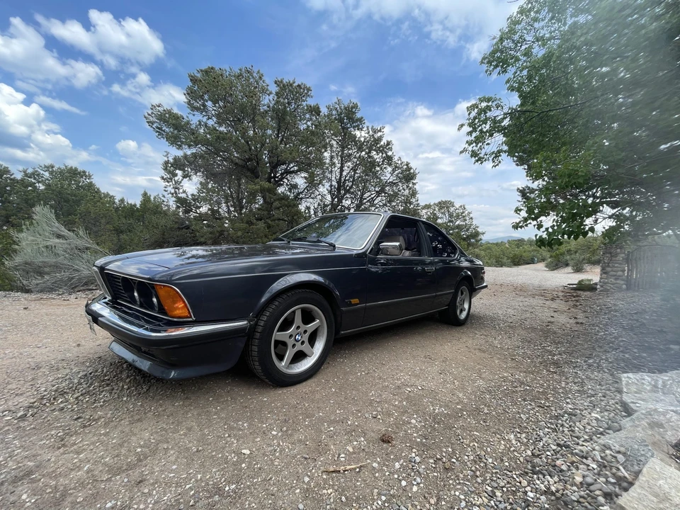 1985 BMW E24 6 Series - Image 3 of 31