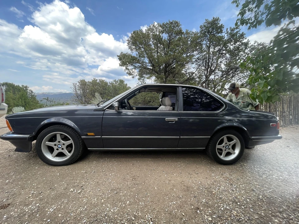1985 BMW E24 6 Series - Image 5 of 31