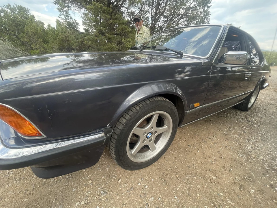 1985 BMW E24 6 Series - Image 22 of 31