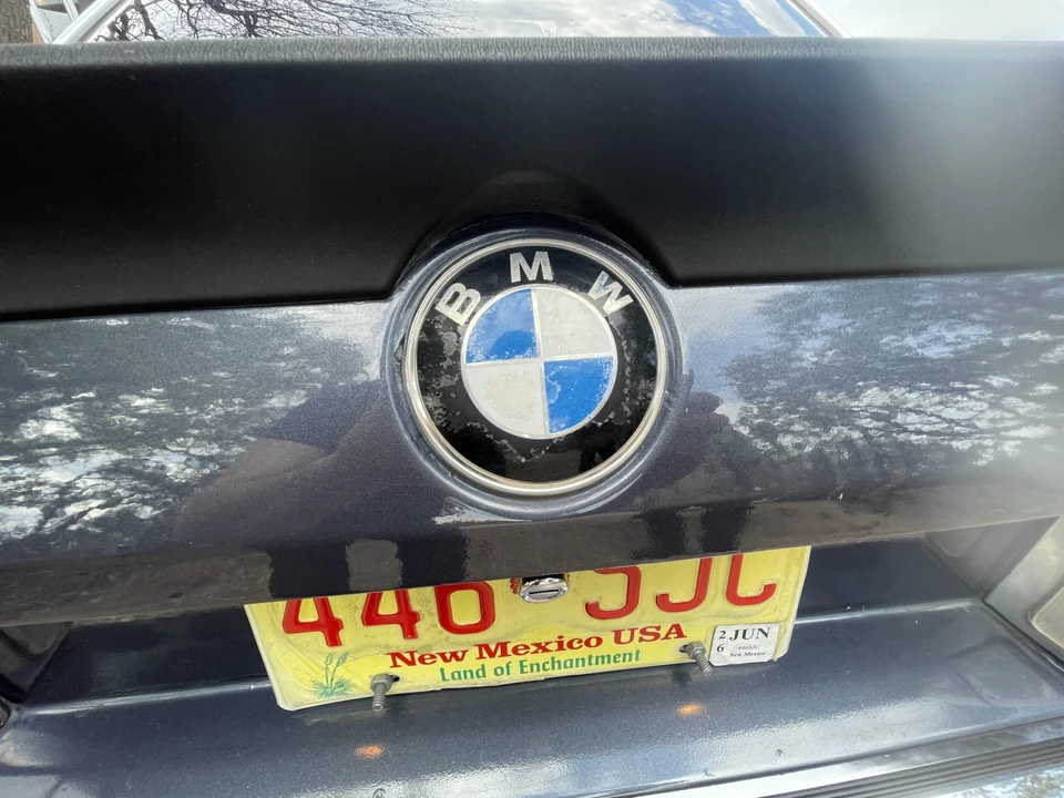 1985 BMW E24 6 Series - Image 31 of 31