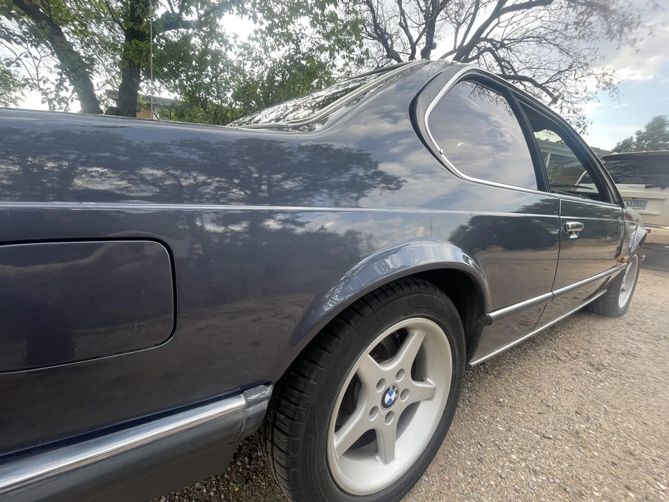 1985 BMW E24 6 Series - Image 27 of 31