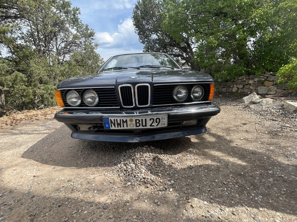 1985 BMW E24 6 Series - Image 15 of 31