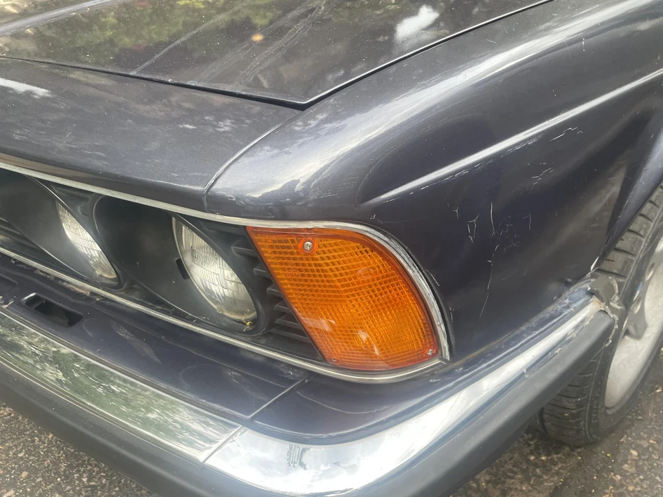 1985 BMW E24 6 Series - Image 21 of 31