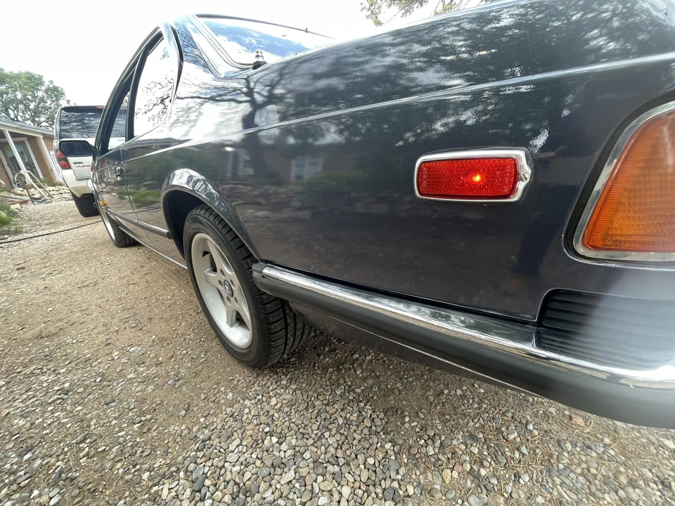 1985 BMW E24 6 Series - Image 24 of 31