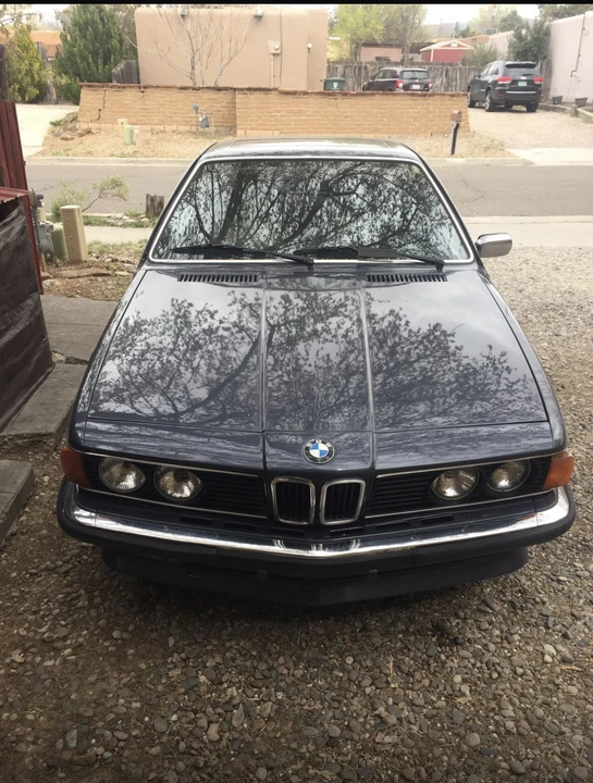 1985 BMW E24 6 Series - Image 19 of 31