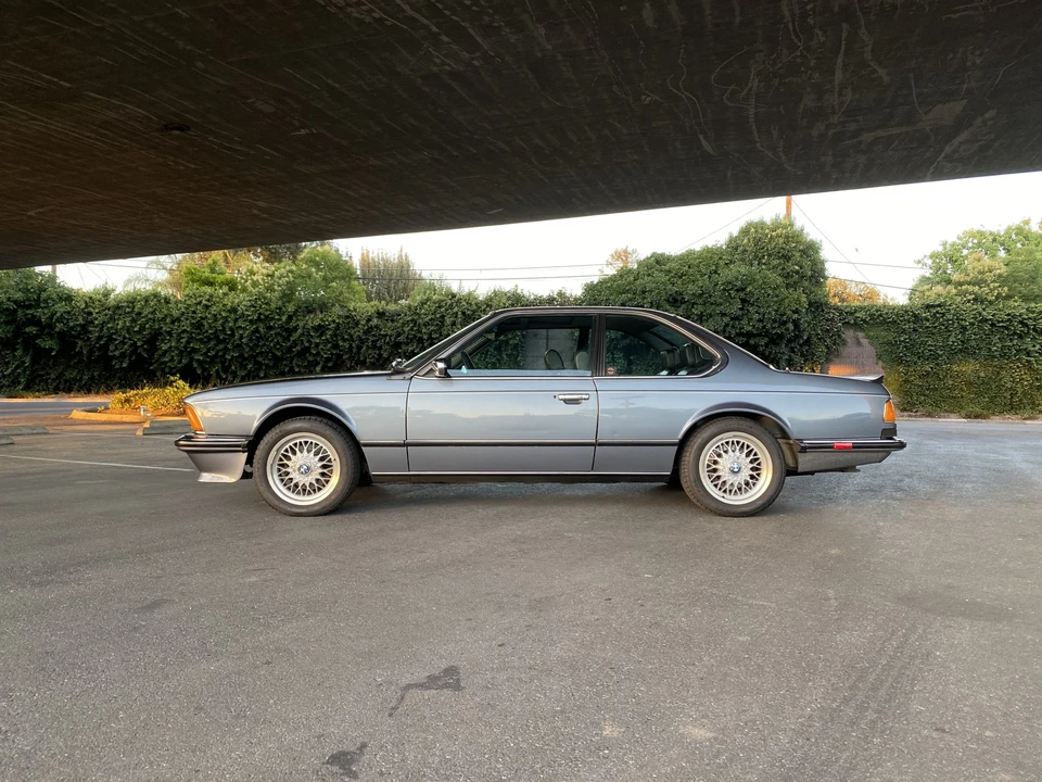 1985 BMW E24 6 Series - Image 14 of 31