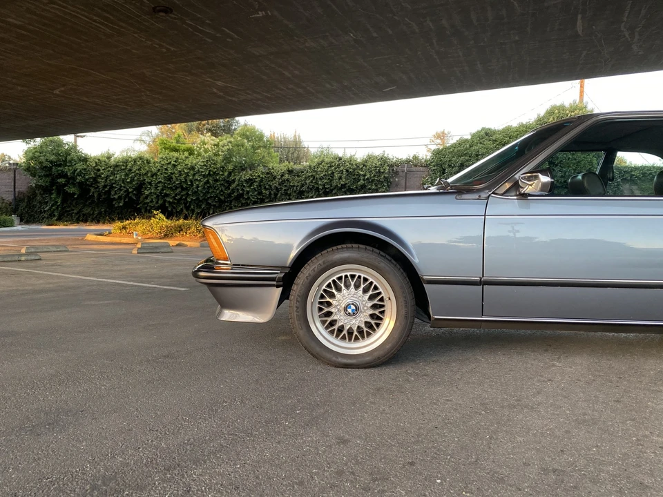 1985 BMW E24 6 Series - Image 17 of 31