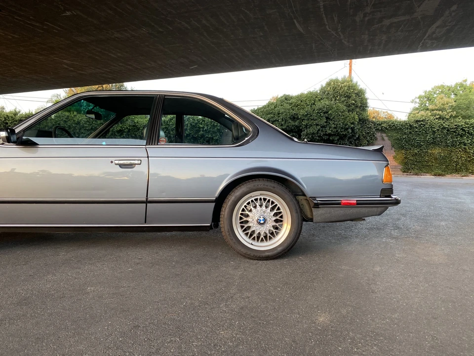 1985 BMW E24 6 Series - Image 18 of 31