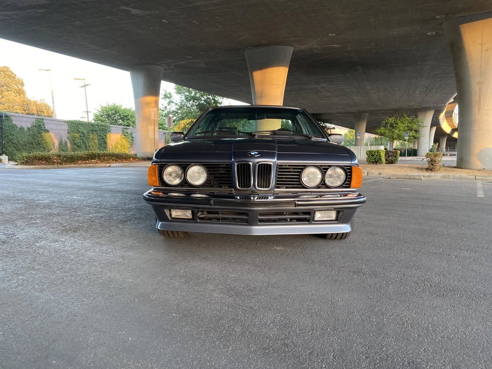 1985 BMW E24 6 Series - Image 16 of 31