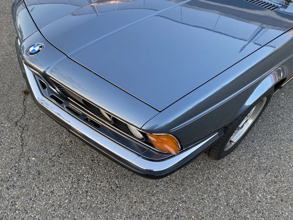 1985 BMW E24 6 Series - Image 29 of 31