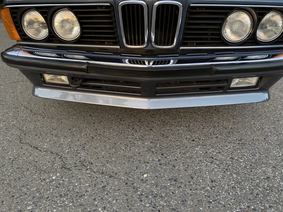 1985 BMW E24 6 Series - Image 27 of 31