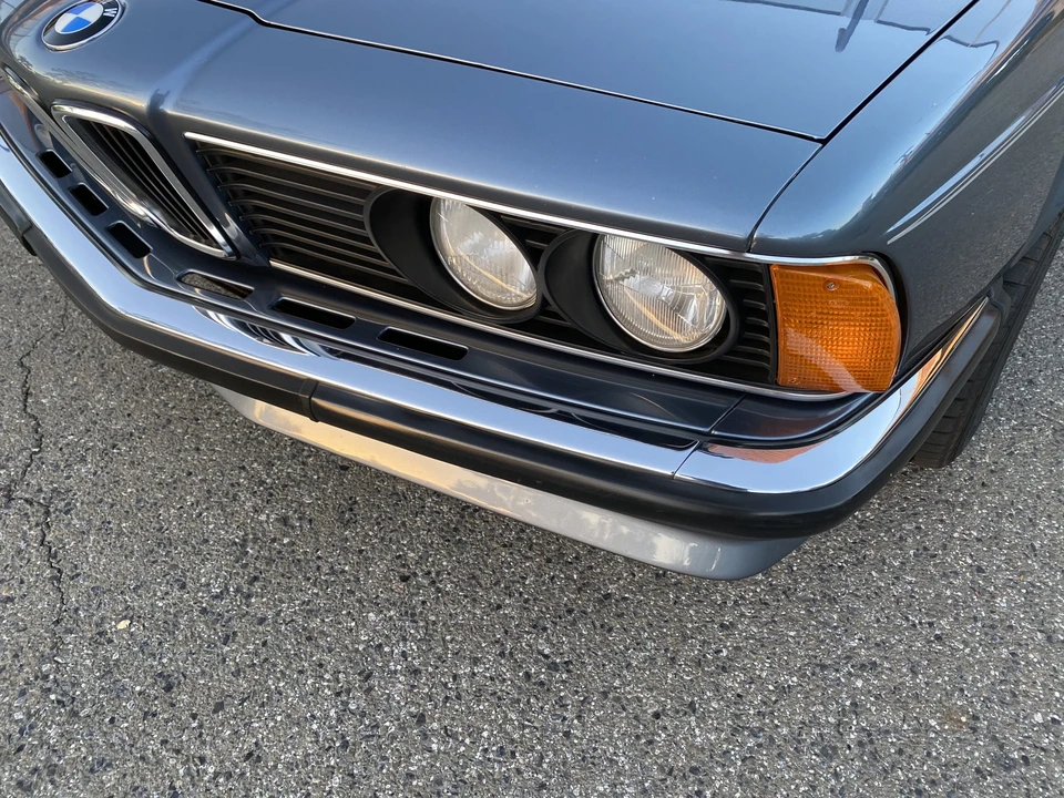 1985 BMW E24 6 Series - Image 28 of 31