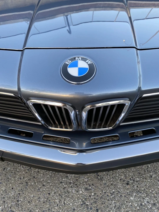 1985 BMW E24 6 Series - Image 26 of 31