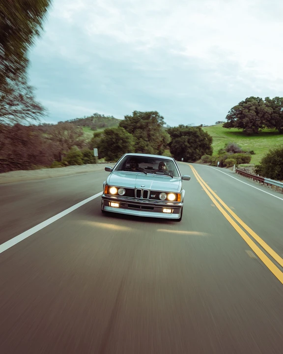 1985 BMW E24 6 Series - Image 5 of 31