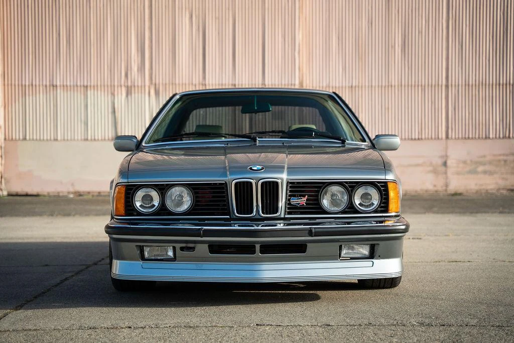 1985 BMW E24 6 Series - Image 11 of 31