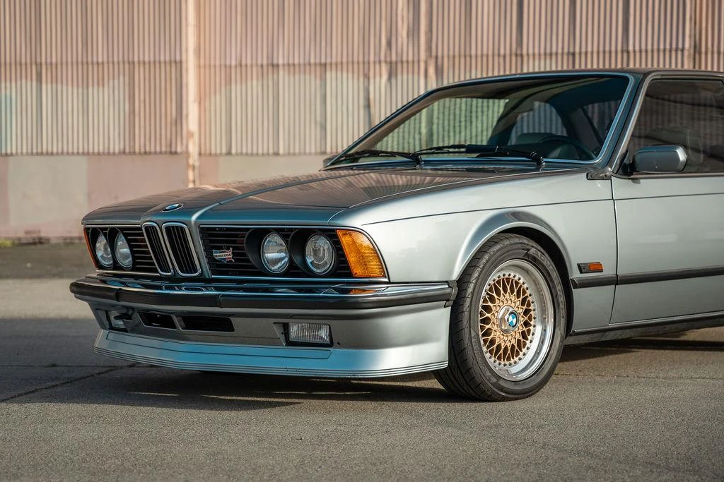 1985 BMW E24 6 Series - Image 25 of 31