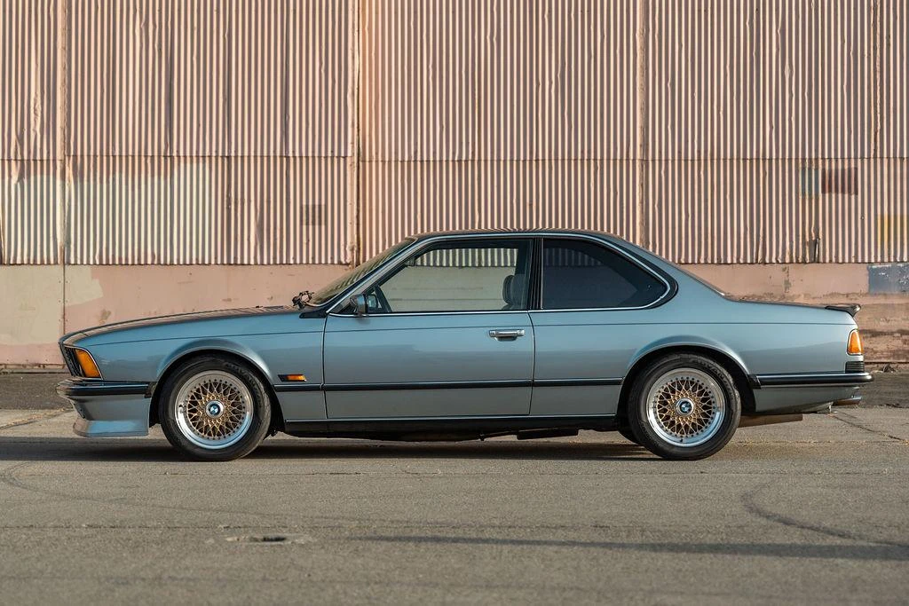 1985 BMW E24 6 Series - Image 18 of 31