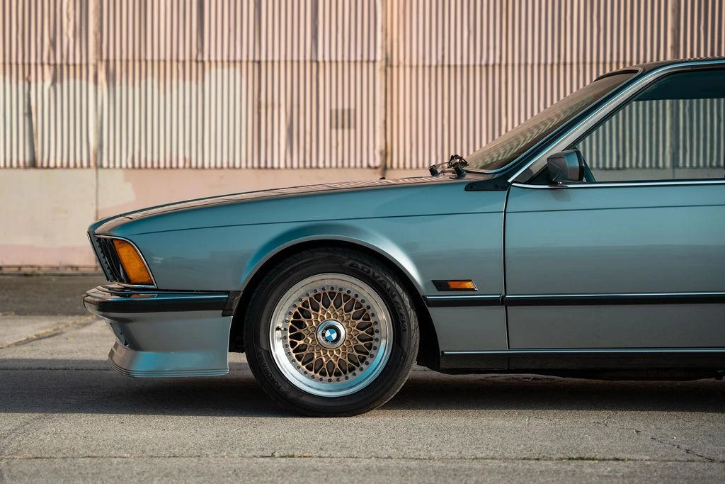 1985 BMW E24 6 Series - Image 19 of 31
