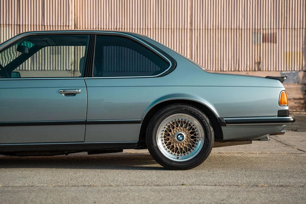 1985 BMW E24 6 Series - Image 20 of 31