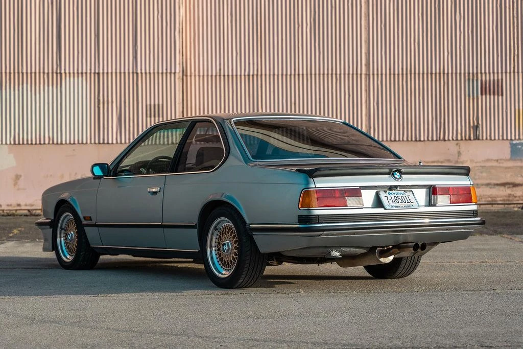 1985 BMW E24 6 Series - Image 17 of 31