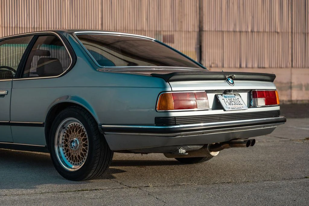 1985 BMW E24 6 Series - Image 26 of 31