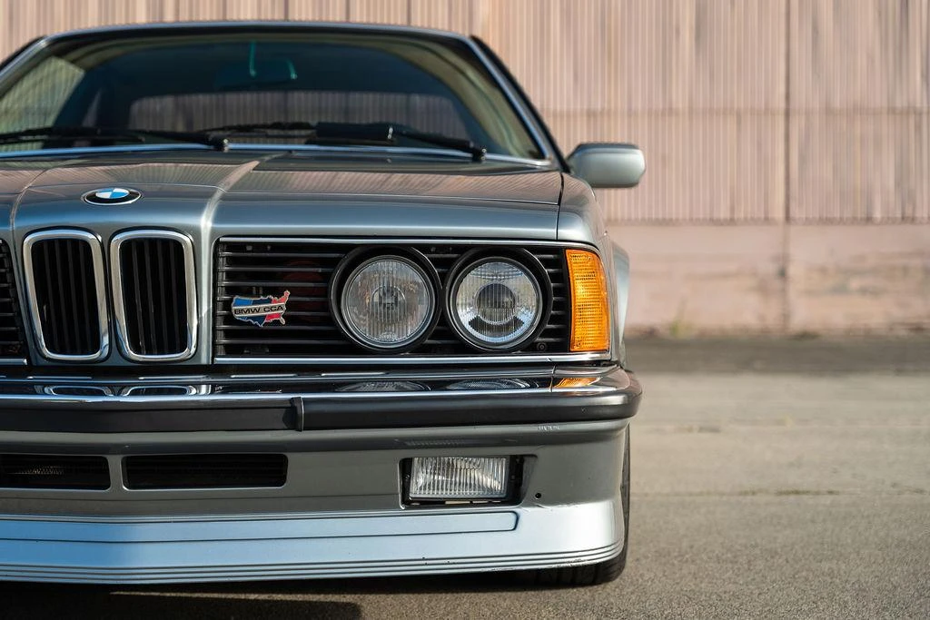 1985 BMW E24 6 Series - Image 29 of 31