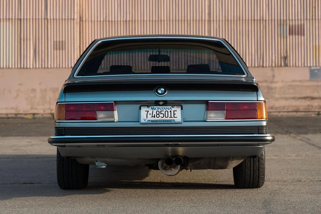 1985 BMW E24 6 Series - Image 16 of 31