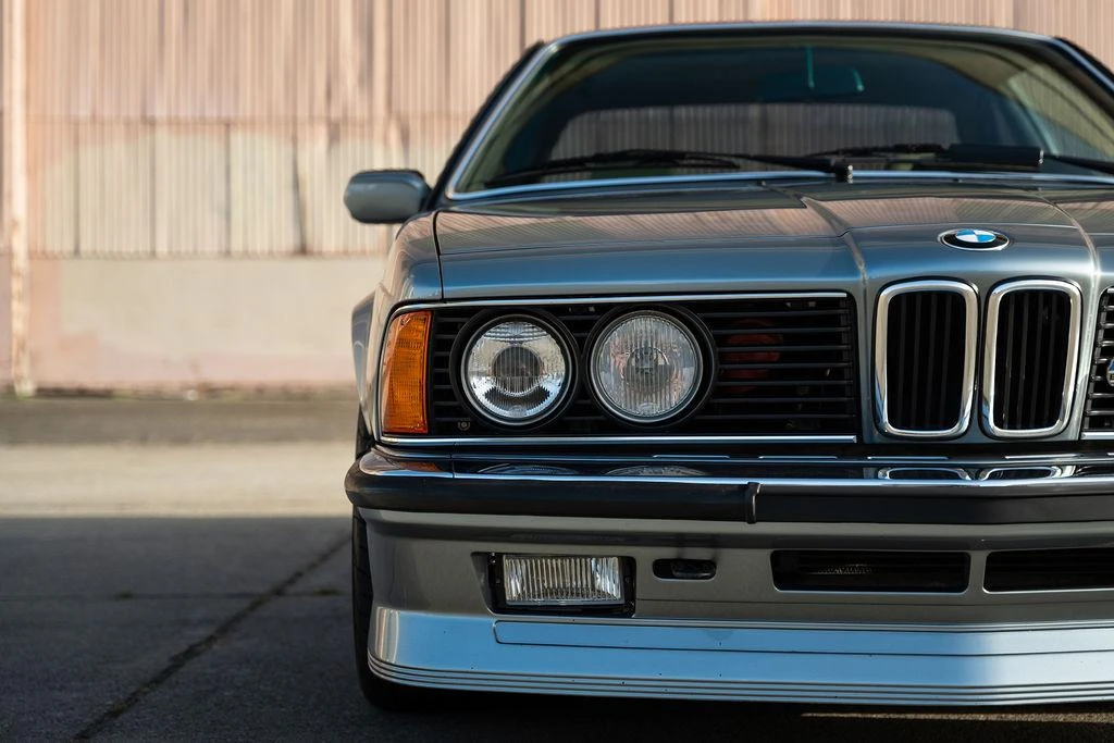 1985 BMW E24 6 Series - Image 28 of 31