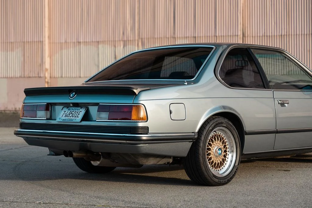 1985 BMW E24 6 Series - Image 23 of 31
