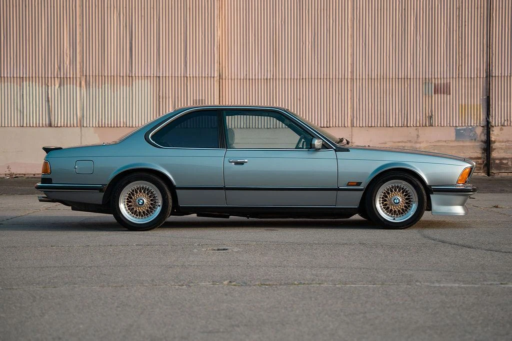 1985 BMW E24 6 Series - Image 14 of 31