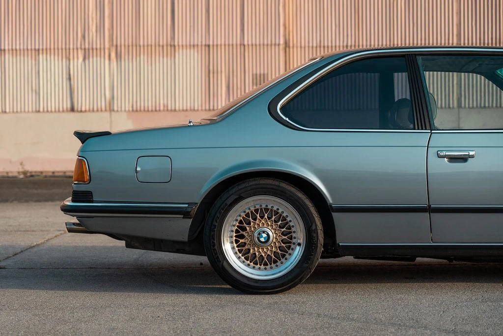 1985 BMW E24 6 Series - Image 21 of 31