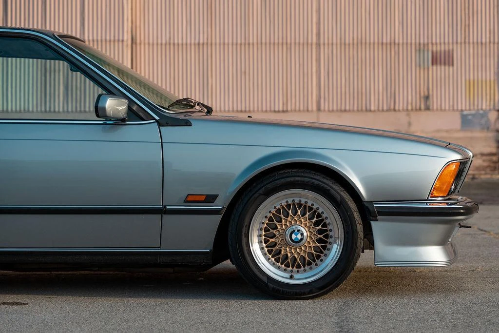 1985 BMW E24 6 Series - Image 22 of 31