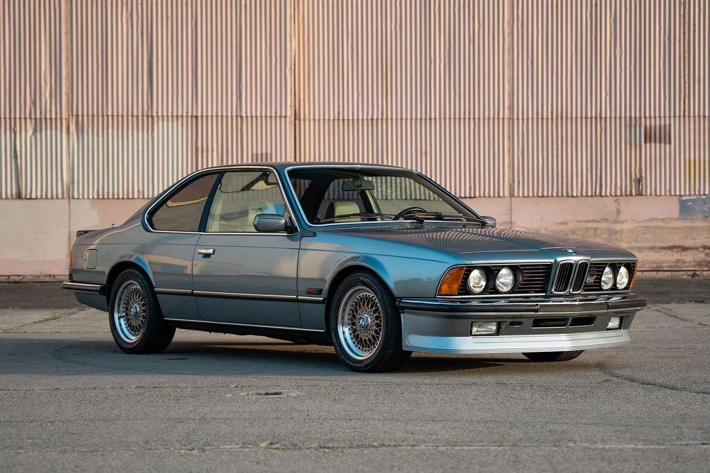 1985 BMW E24 6 Series - Image 13 of 31