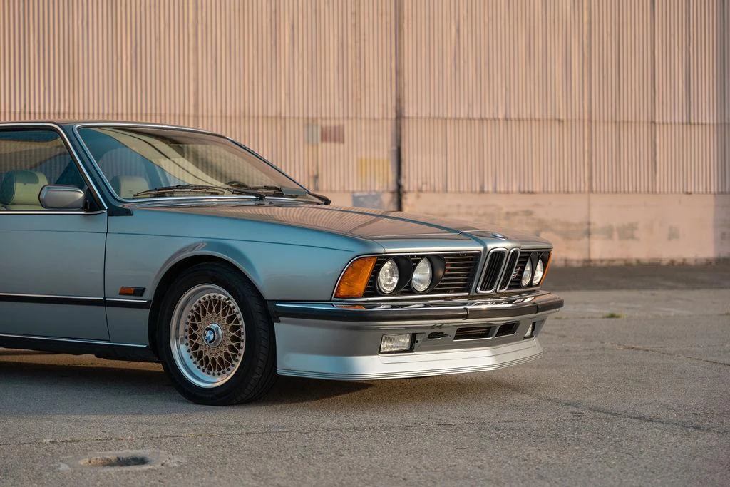 1985 BMW E24 6 Series - Image 24 of 31