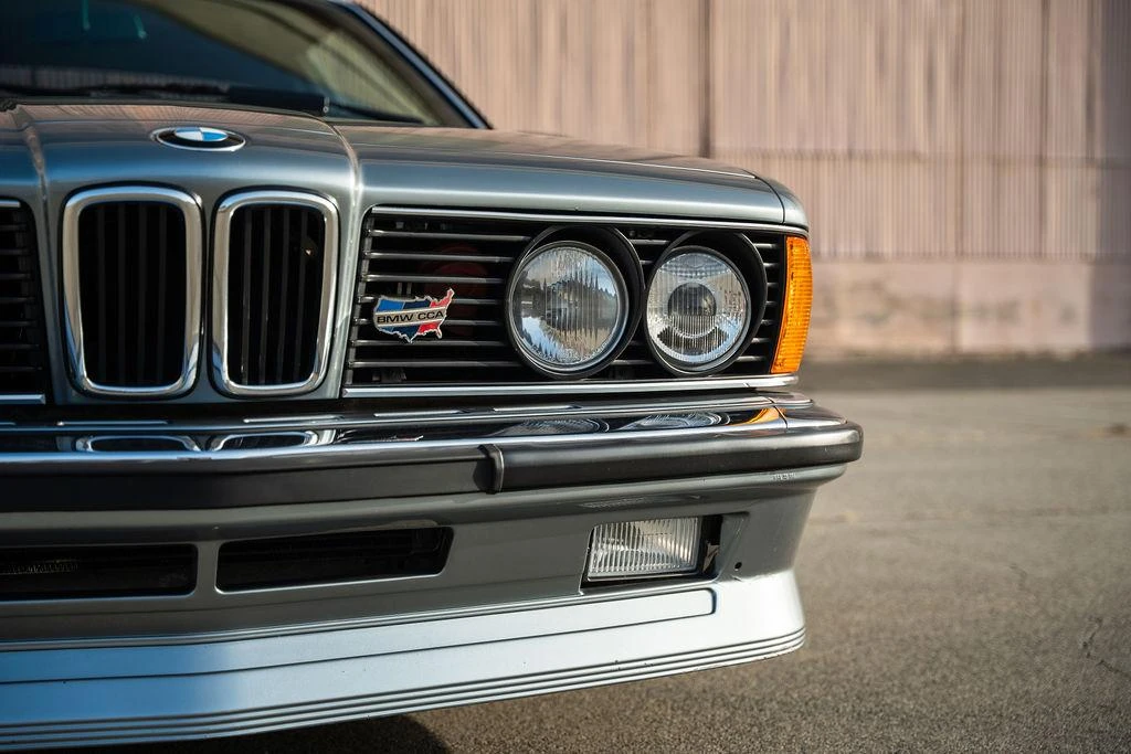 1985 BMW E24 6 Series - Image 31 of 31