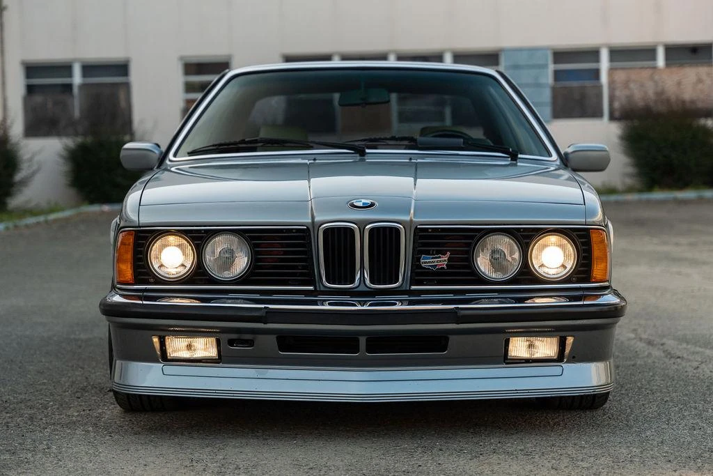 1985 BMW E24 6 Series - Image 12 of 31