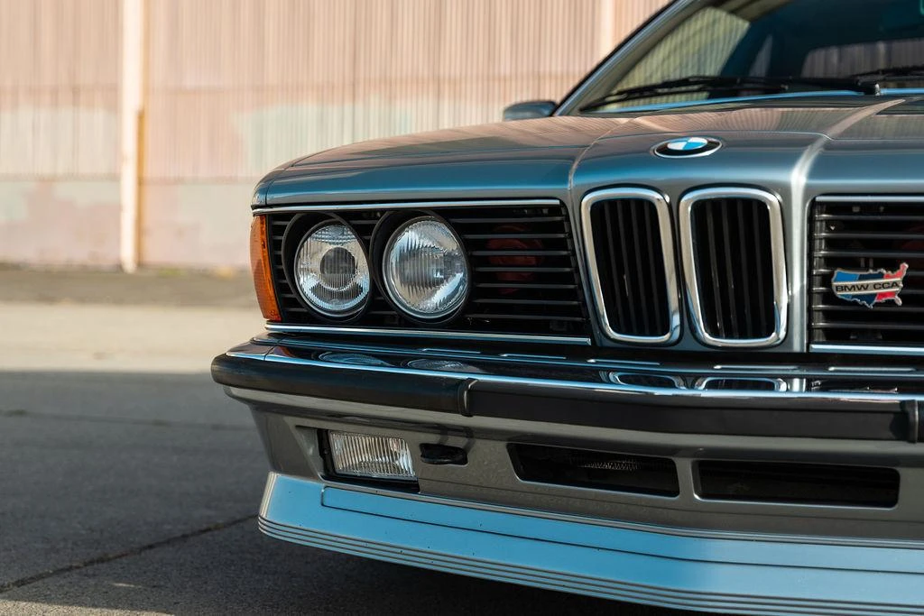 1985 BMW E24 6 Series - Image 30 of 31
